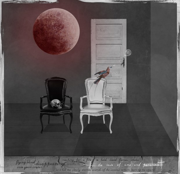 The Taste of Time and Paranoia (digital)