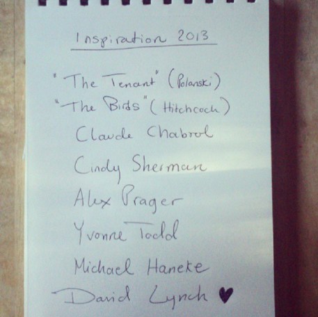 Instagram photo from 2013