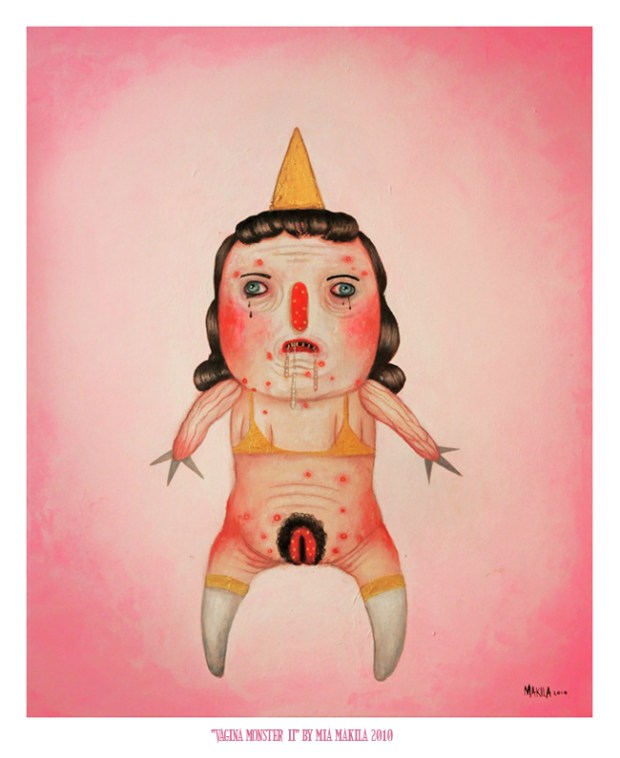 VAGINA_MONSTER